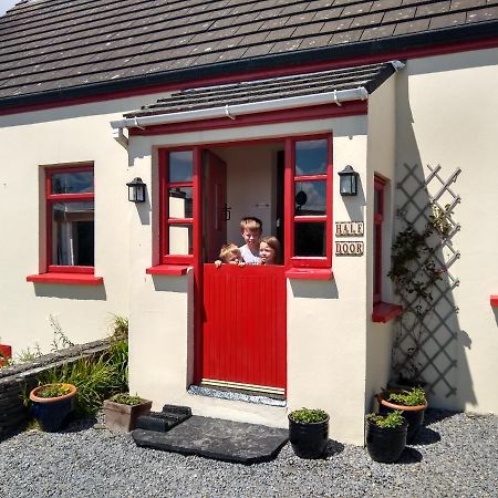 Half Door Cottage Doolin Kültér fotó