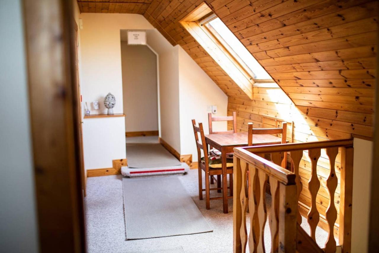 Half Door Cottage Doolin Kültér fotó
