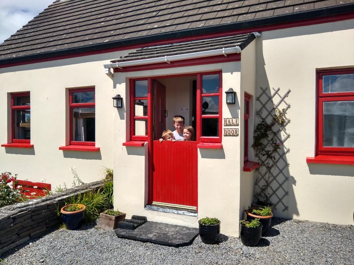 Half Door Cottage Doolin Kültér fotó