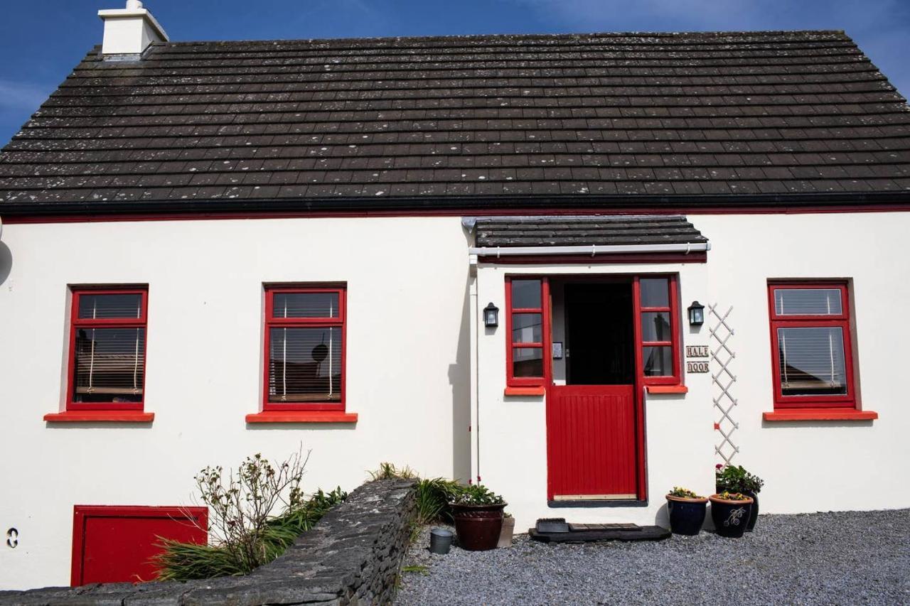 Half Door Cottage Doolin Kültér fotó