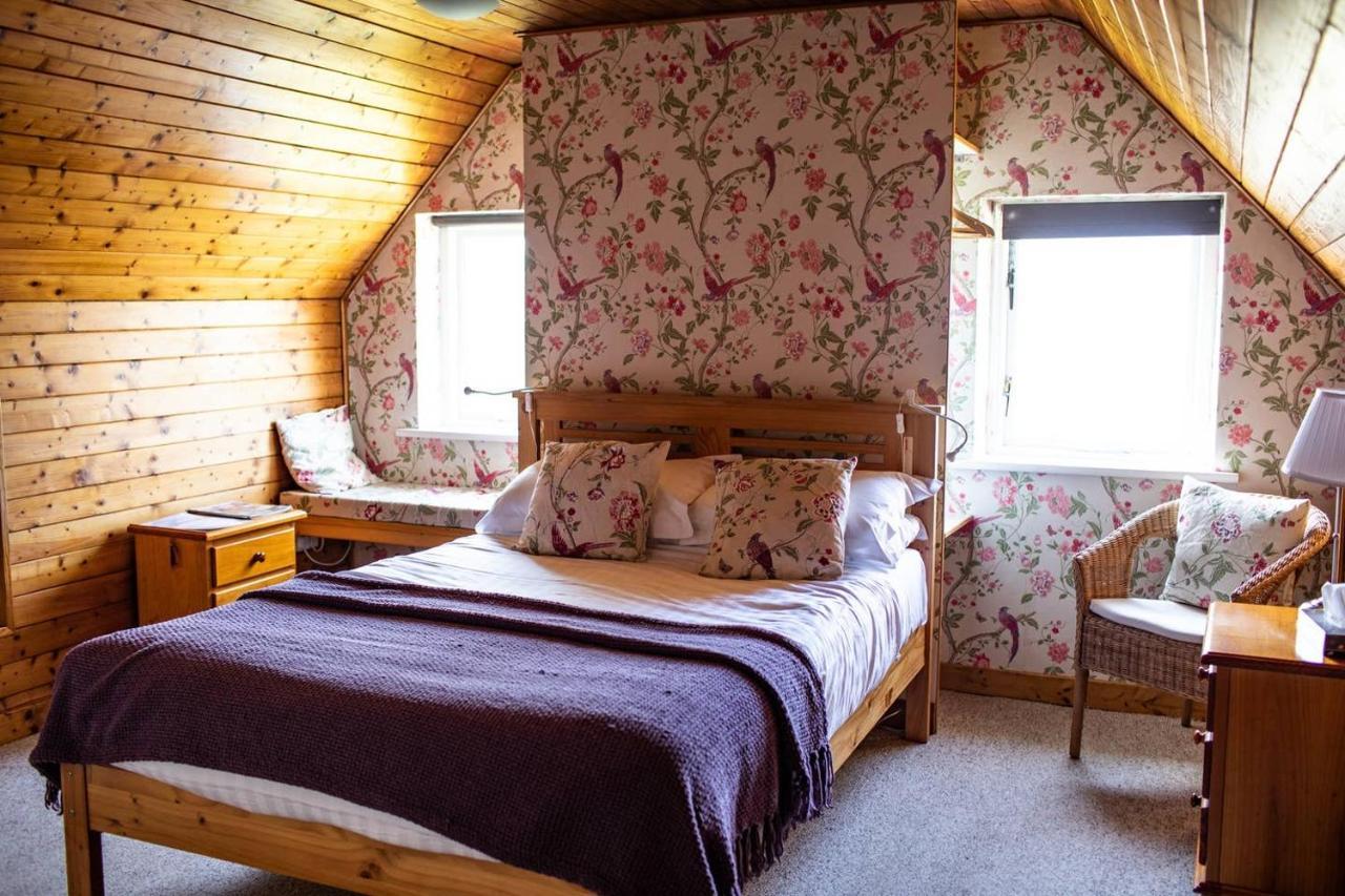 Half Door Cottage Doolin Kültér fotó