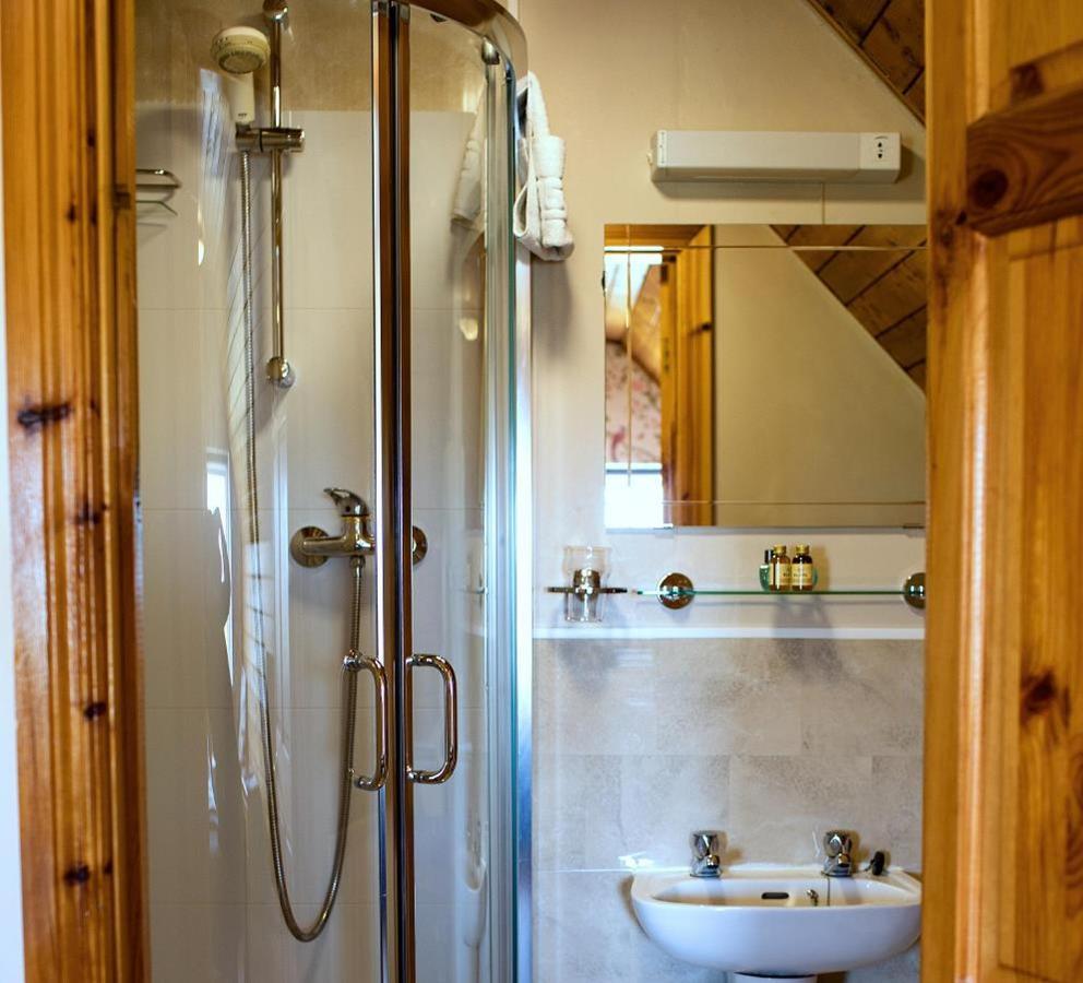 Half Door Cottage Doolin Kültér fotó