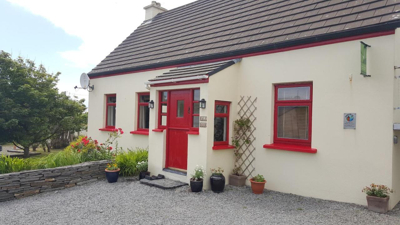 Half Door Cottage Doolin Kültér fotó