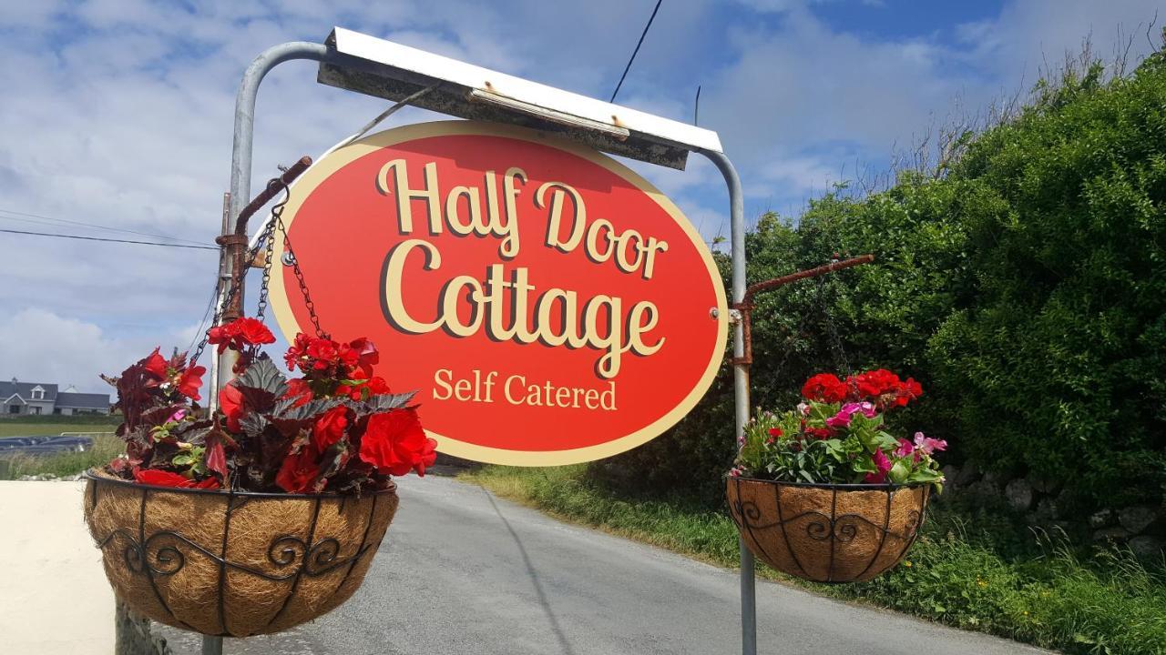 Half Door Cottage Doolin Kültér fotó