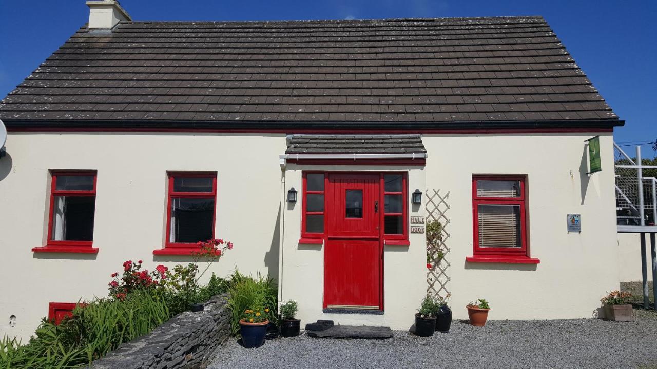 Half Door Cottage Doolin Kültér fotó